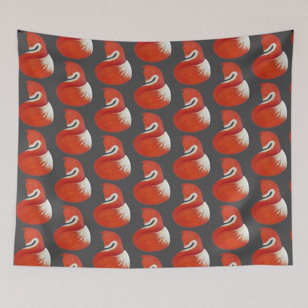 Item preview, The Sleeping Fox designed and sold by TatersonCo.