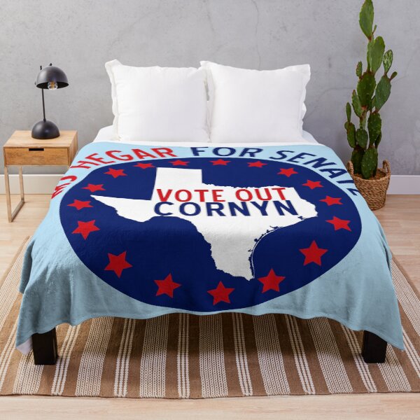 Item preview, MJ Hegar for Senate designed and sold by Epic Love Designs.