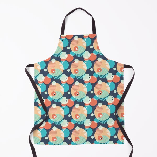 Item preview, Monster pattern for kids designed and sold by Pia Kolle.