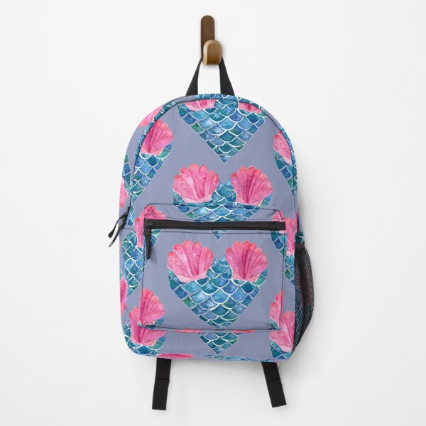 Item preview, Mermaid at heart designed and sold by Harpley Design Studio.