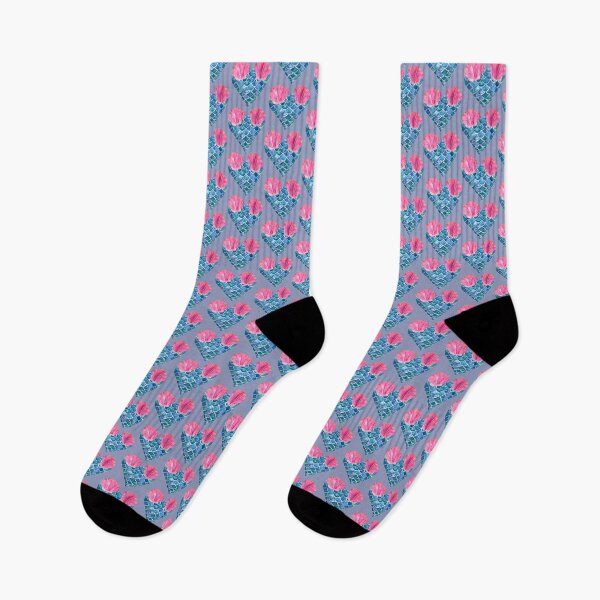 Item preview, Mermaid at heart designed and sold by Harpley Design Studio.