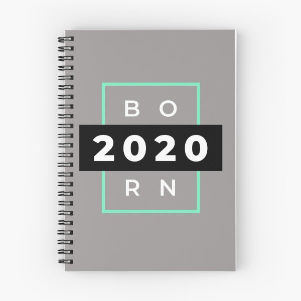 Item preview, Born In 2020 designed and sold by Pris25.
