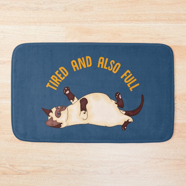 Item preview, Cat Nap - Tired and Also Full designed and sold by Maria Garcia.
