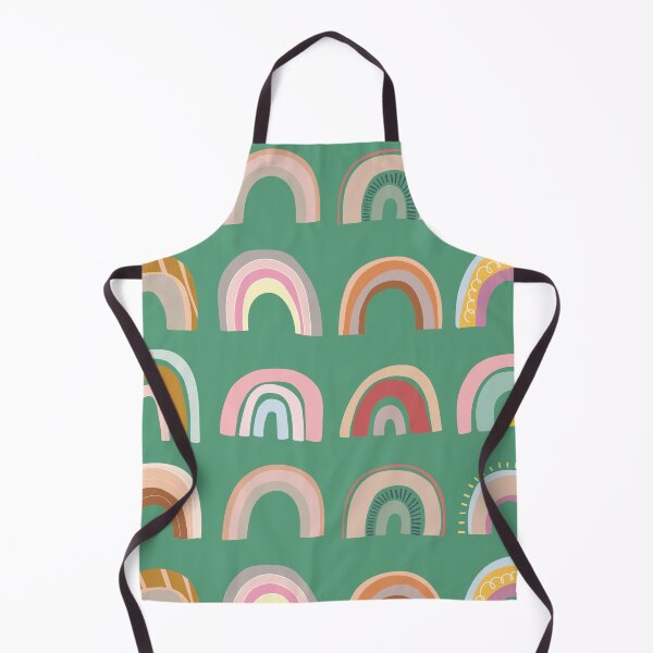 Item preview, Nordic Rainbows designed and sold by KeturahCreative.