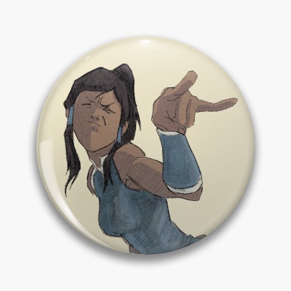 Aperçu de l'œuvre Korra créée et vendue par RachelScribless.