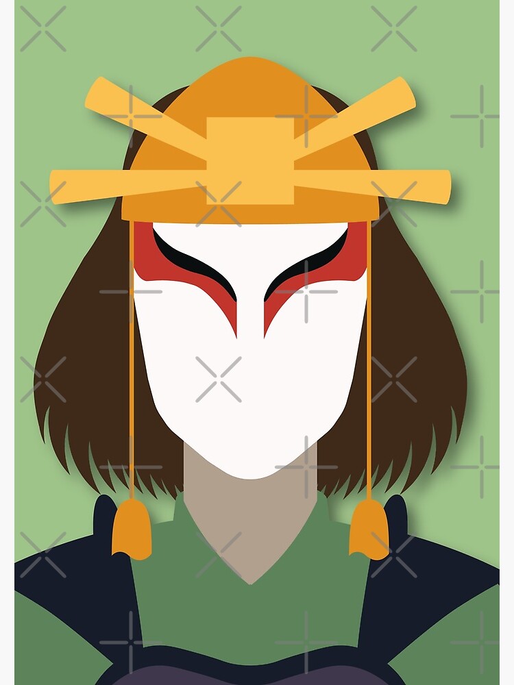 suki avatar figure