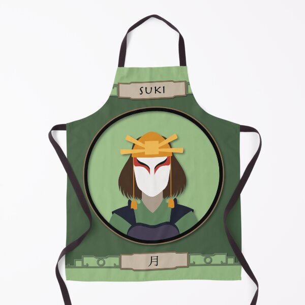 Item preview, Suki , Avatar: The Last Airbender designed and sold by Smartyboyx14.