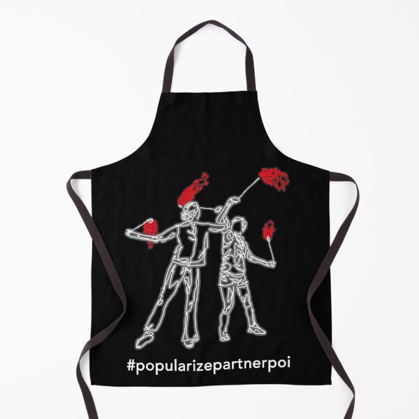 Item preview, Popularize Partner Poi designed and sold by Krysten Hagedorn.