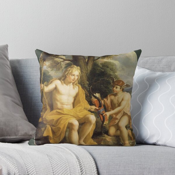 Item preview, HD. Story of Apollo and Mercury, Noël Coypel designed and sold by ArmoniMundi.