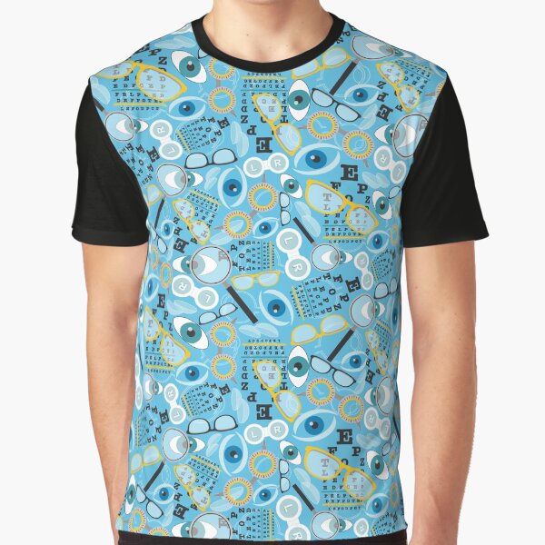Clear Vision Graphic T-Shirt