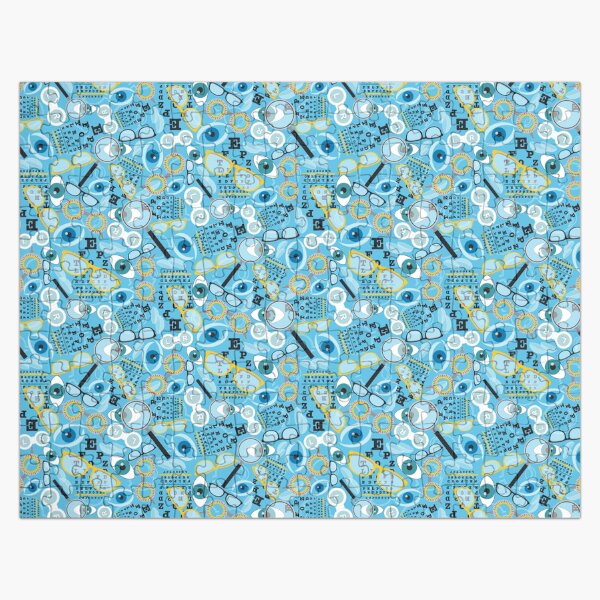 Clear Vision Jigsaw Puzzle