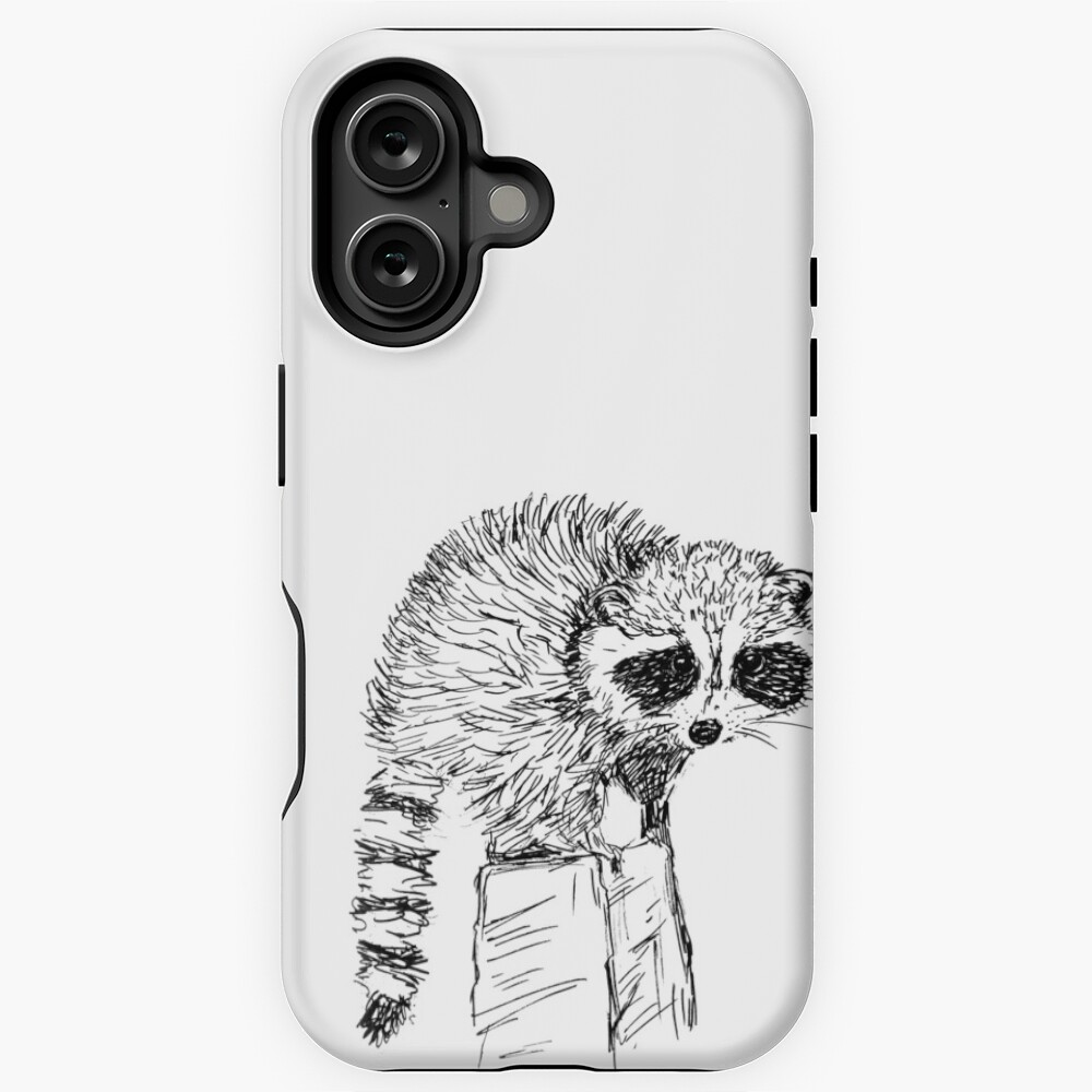 Item preview, iPhone Magsafe Tough Case designed and sold by lauramaxwell.