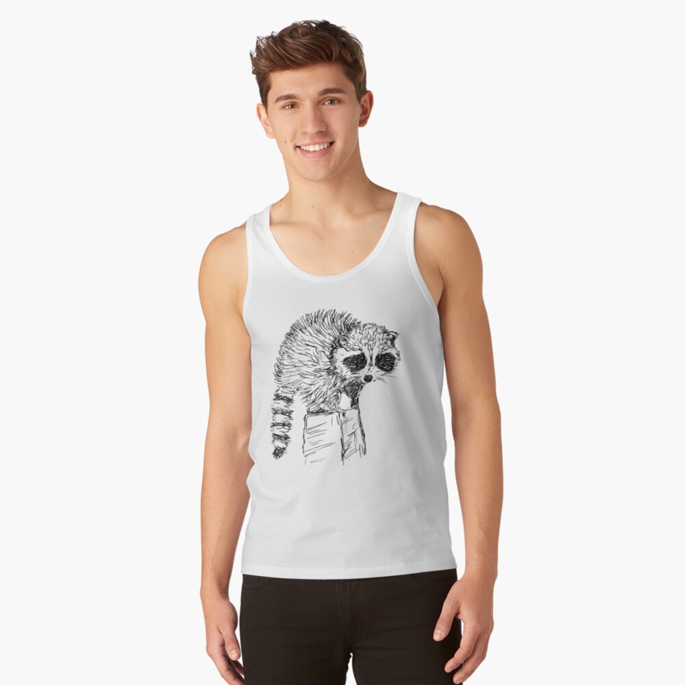 Item preview, Tank Top designed and sold by lauramaxwell.