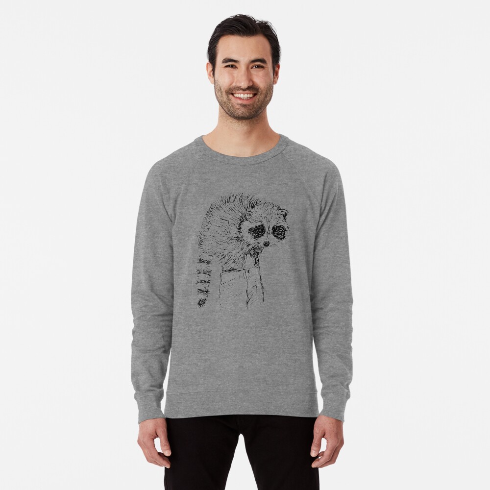 Item preview, Lightweight Sweatshirt designed and sold by lauramaxwell.