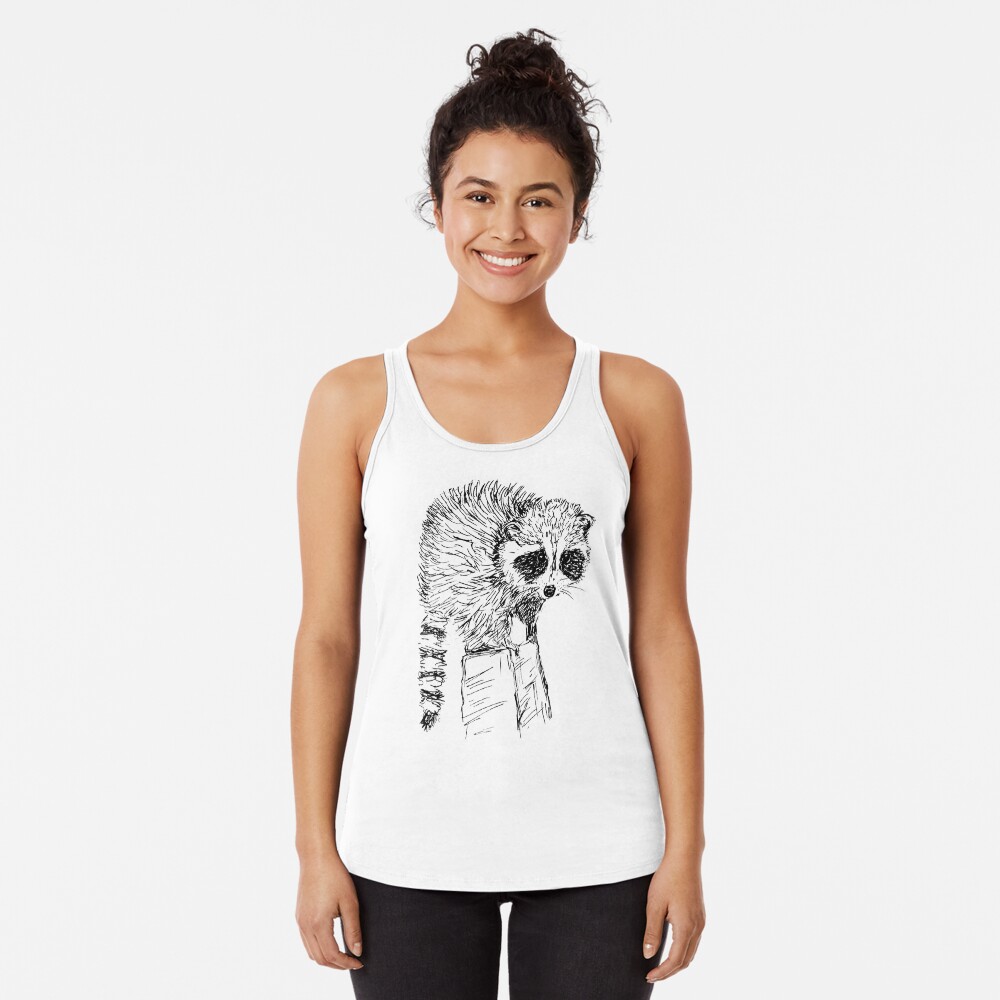 Item preview, Racerback Tank Top designed and sold by lauramaxwell.