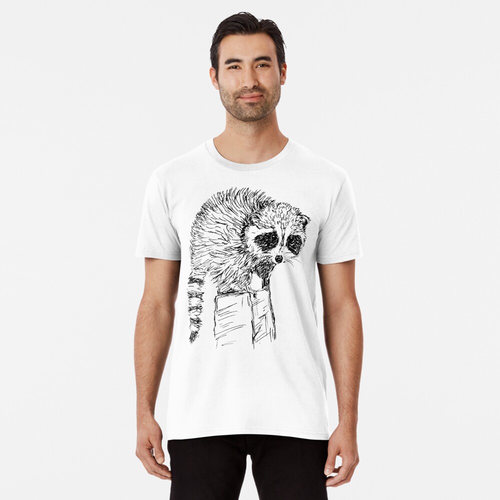 Item preview, Premium T-Shirt designed and sold by lauramaxwell.