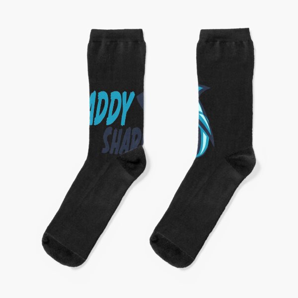 DADDY NOVELTY GIFT BIRTHDAY/CHRISTMAS GIFT. Daddy shark socks 