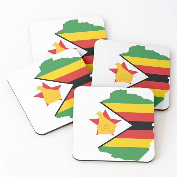 Item preview, Large Zimbabwe Flag  designed and sold by Flags  And co.