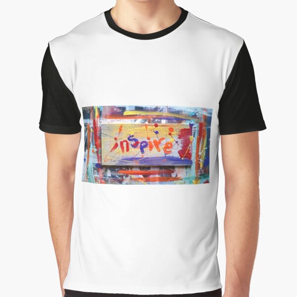 Item preview, inspire designed and sold by songsforseba.