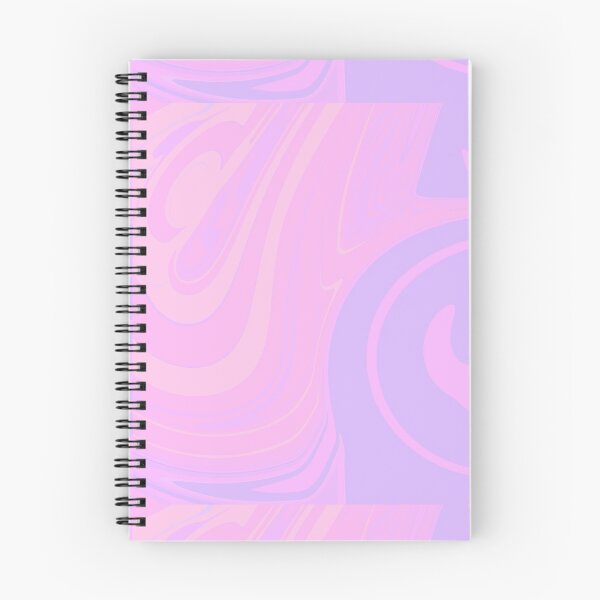 Item preview, Purple Swirl designed and sold by Stickersbyceci.
