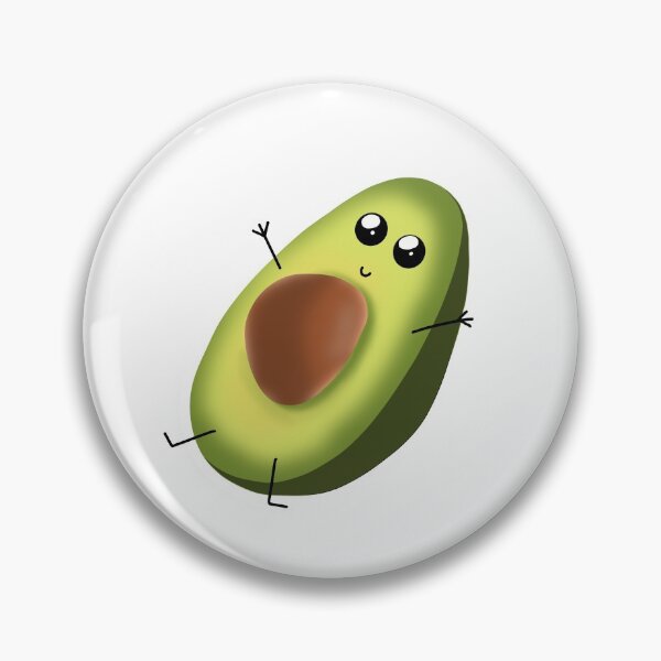 Item preview, Cute Avocado designed and sold by Georgiasdesign.
