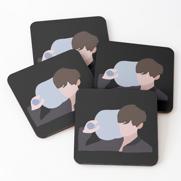 Item preview, Lee Jong Suk Minimalist  designed and sold by kpopkdramamerch.