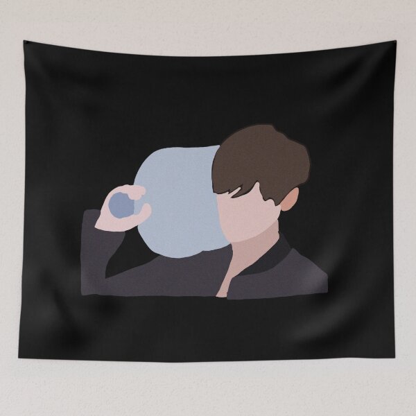 Item preview, Lee Jong Suk Minimalist  designed and sold by kpopkdramamerch.