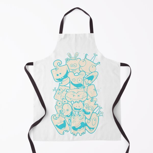 Item preview, Crazy monsters designed and sold by BALONROSU.
