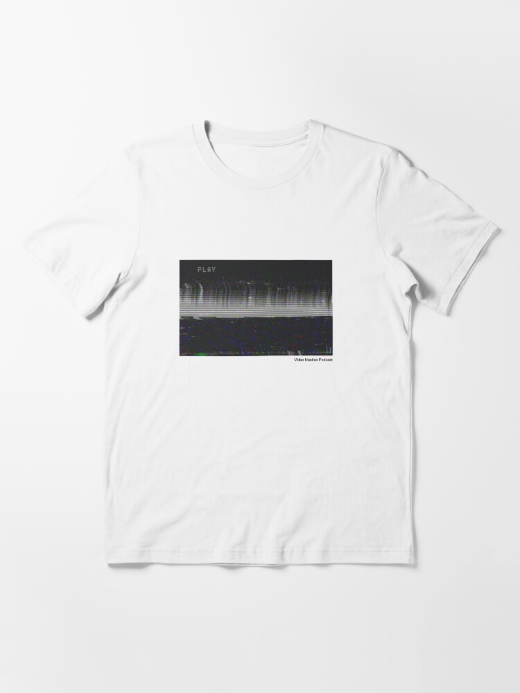 Alternate view of Press Play Essential T-Shirt