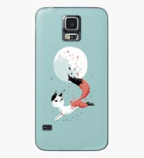 Funda/vinilo para Samsung Galaxy Shedding