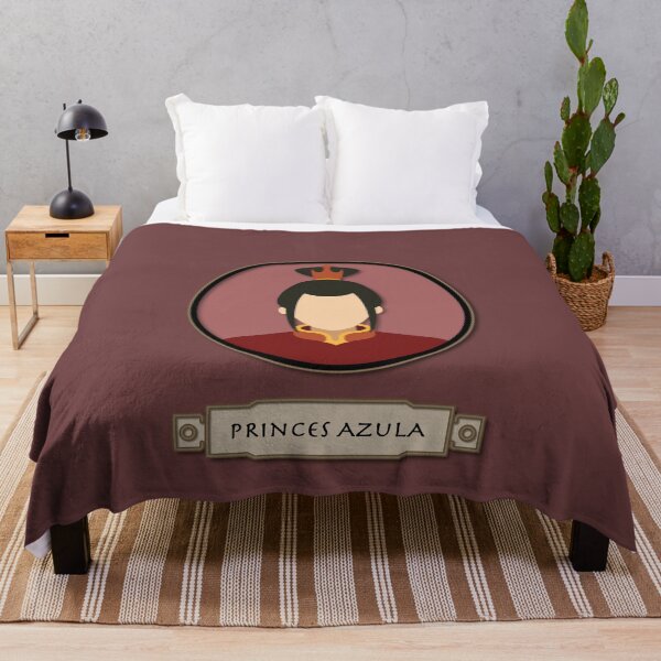 Item preview, Azula , Avatar: The Last Airbender designed and sold by Smartyboyx14.