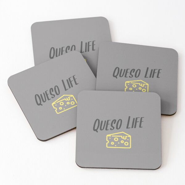 Item preview, Queso Life designed and sold by EricJP.