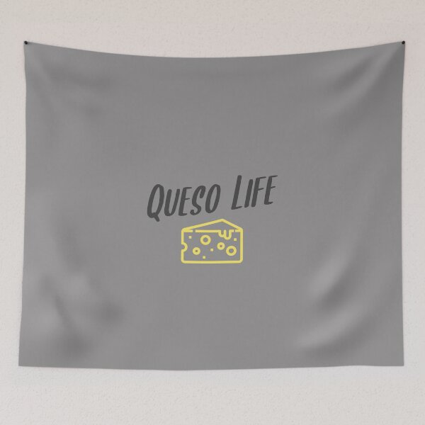 Item preview, Queso Life designed and sold by EricJP.