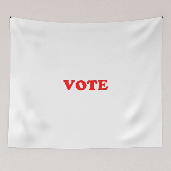 Item preview, Vote designed and sold by James mendez.
