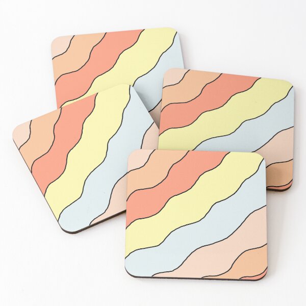 Item preview, Summer colors designed and sold by locodoodles.