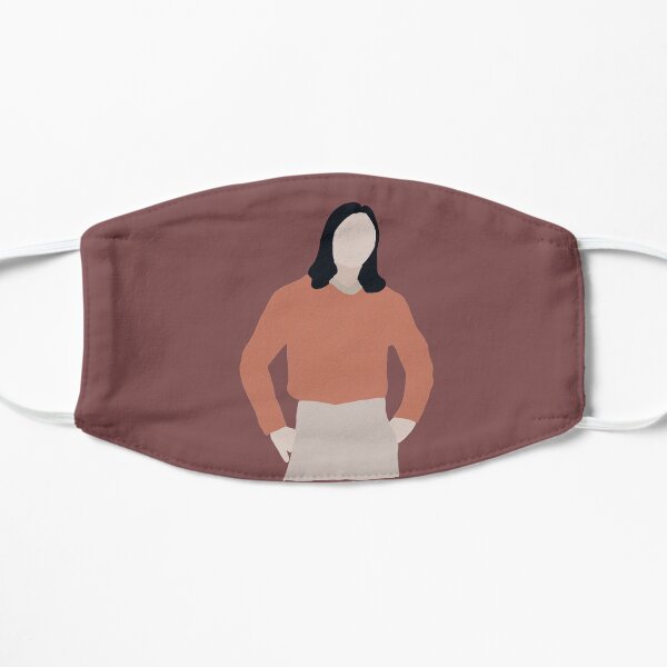Lee Dong Wook Minimalist Mask