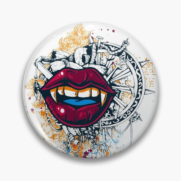 Item preview, Vampiric - Vampire Love designed and sold by BALONROSU.