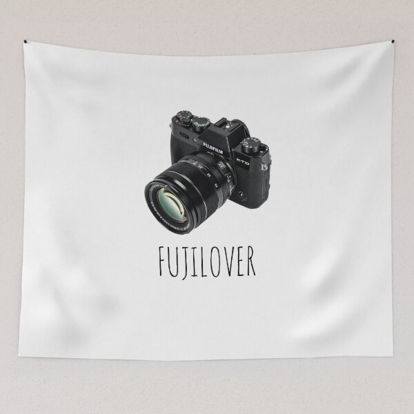 Item preview, FUJILOVER - PHOTOGRAPHER - PHOTOGRAPHY  designed and sold by Tropical Blood.