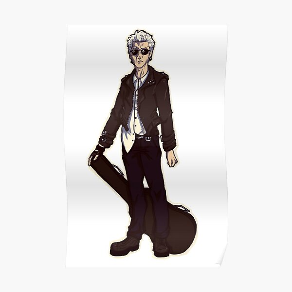 punktwelve - AKA I don't even know anymore. Poster