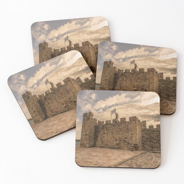 Item preview, Nafpaktos Fortress 1 designed and sold by KensLensDesigns.