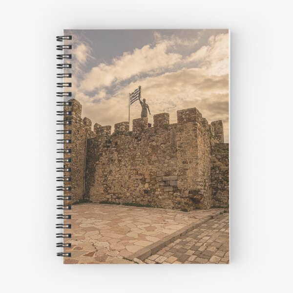 Item preview, Nafpaktos Fortress 1 designed and sold by KensLensDesigns.