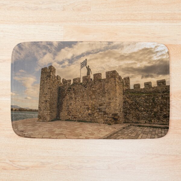 Item preview, Nafpaktos Fortress 1 designed and sold by KensLensDesigns.