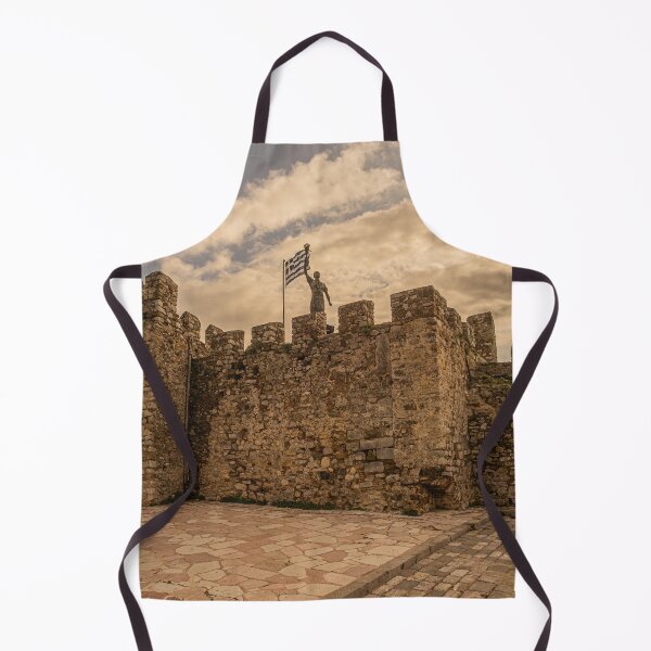 Item preview, Nafpaktos Fortress 1 designed and sold by KensLensDesigns.
