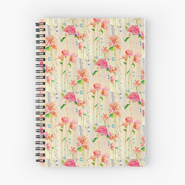 Item preview, Tall Stem Blooms designed and sold by Kimberly Stein Studio.
