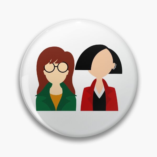 Item preview, Daria and Jane designed and sold by Lizz-aa.