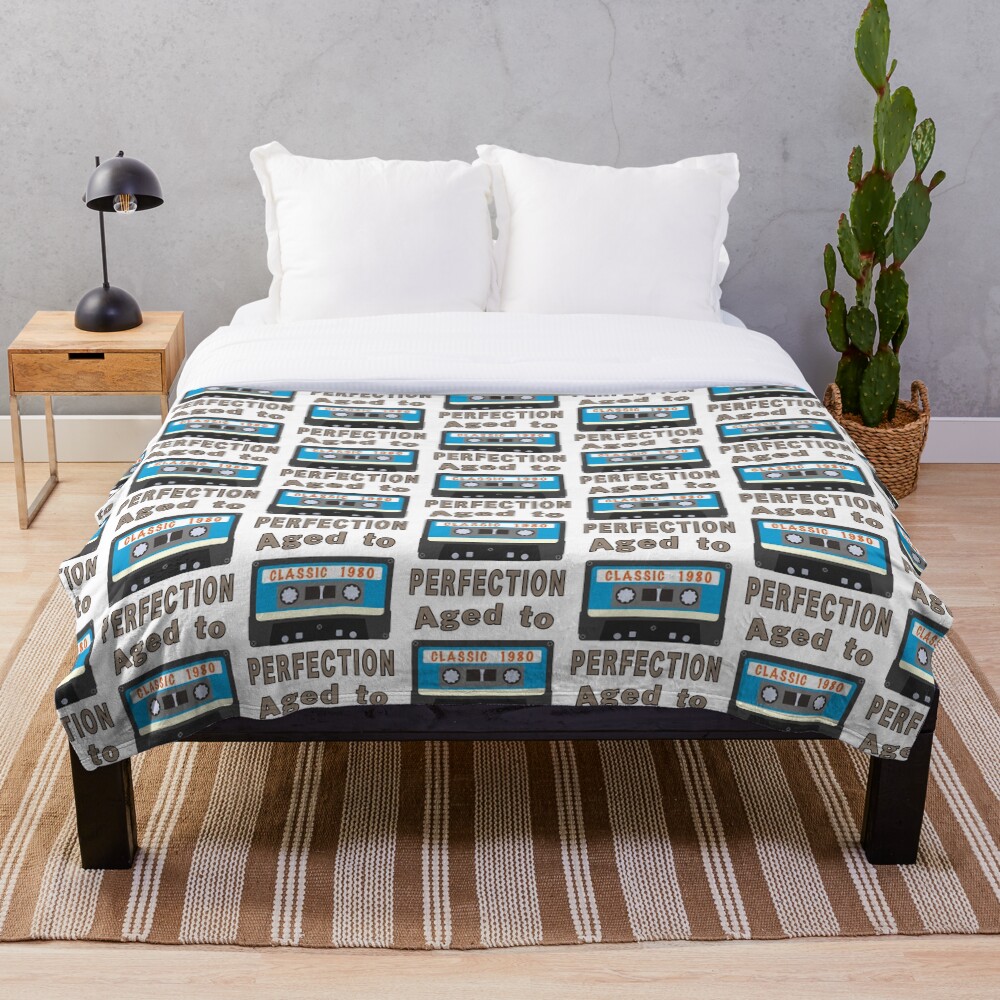 Item preview, Throw Blanket designed and sold by maxxexchange.