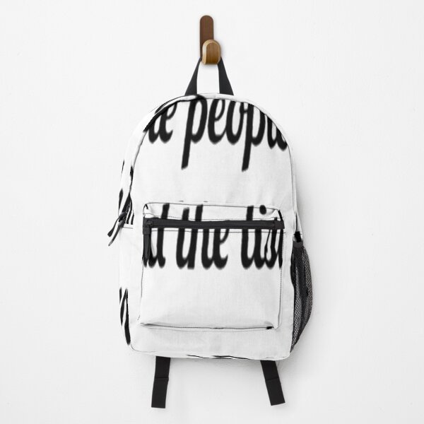 Item preview, The list of my friends designed and sold by Alexaksil.