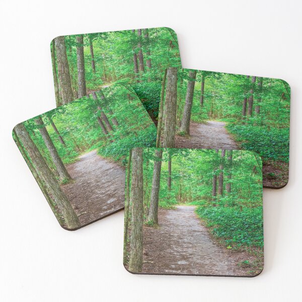 Item preview, Dirt Trail Through Trees designed and sold by dbvirago.