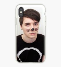 Dan Howell | (Old) Twitter Icon iPhone Case