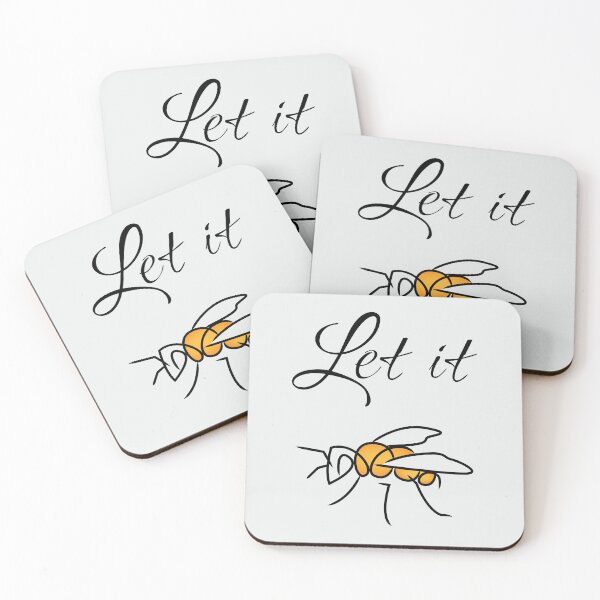 Item preview, Let It Bee designed and sold by Rennie Palmer.